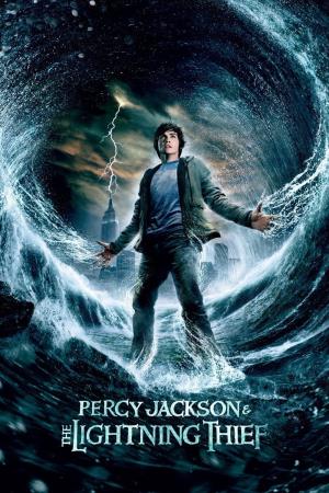 Percy Jackson And The Lightning Thief Poster