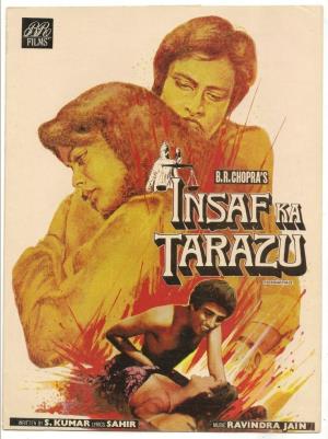 Insaf Ka Tarazu Poster