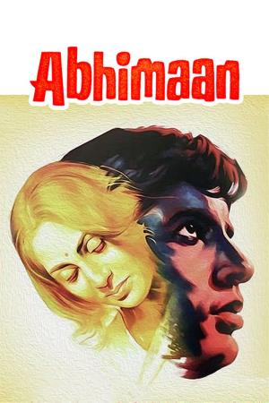 Abhimaan Poster