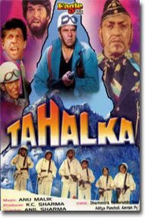 Tahalka Poster