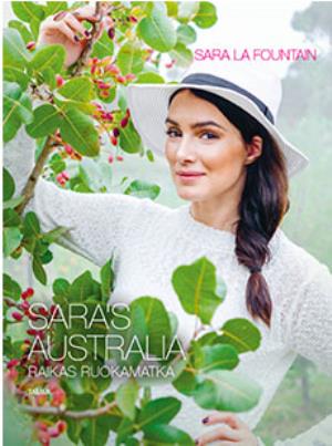 Sara's Australia Unveiled Poster