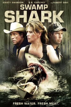 Swamp Shark Poster