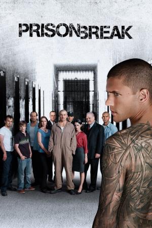 Prison Break Poster