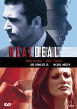 The Real Deal Poster