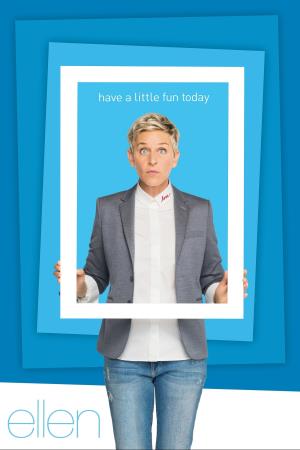 The Ellen DeGeneres Show Poster