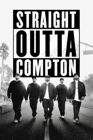 Straight Outta Compton Poster