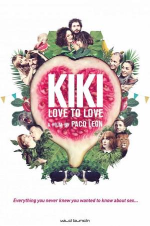 Kiki, Love to Love Poster