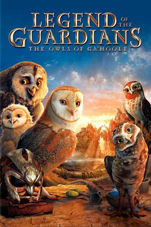 Legend Of The Guardians Owls Poster