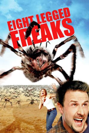 Eight Legged Freaks Poster