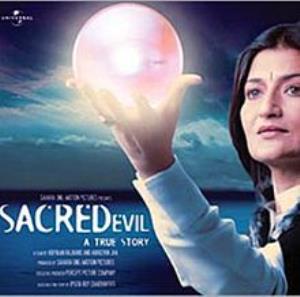 Sacred Evil Poster