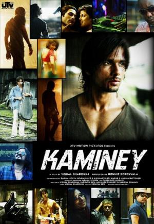 Kaminey Poster