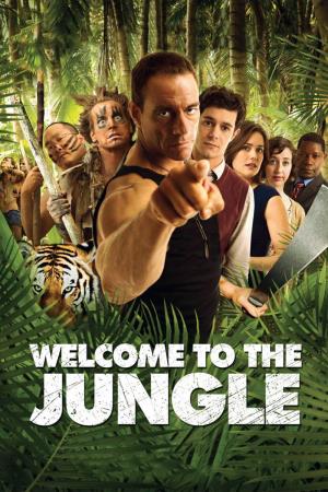 welcome to the jungle Poster