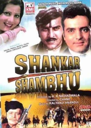 Shankar Shambhu Poster