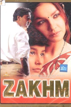 Zakhm Poster