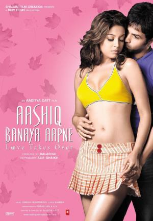 Aashiq Banaya Aapne: Love Takes Over Poster