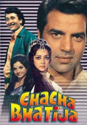 Chacha Bhatija Poster