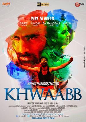 Khwaabb Poster