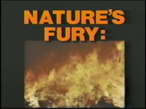 Nature's Fury: Storm of the Century Poster