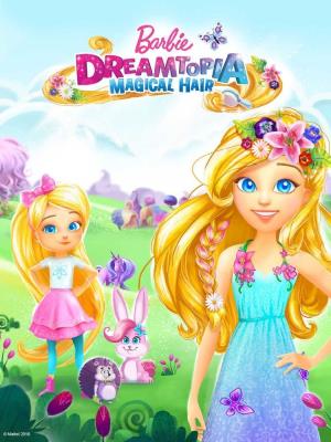 Barbie: Dreamtopia Poster