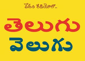 Telugu Velugu Poster