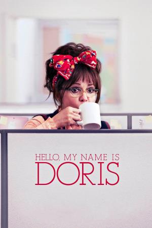 Hello, My Name Is Doris Poster