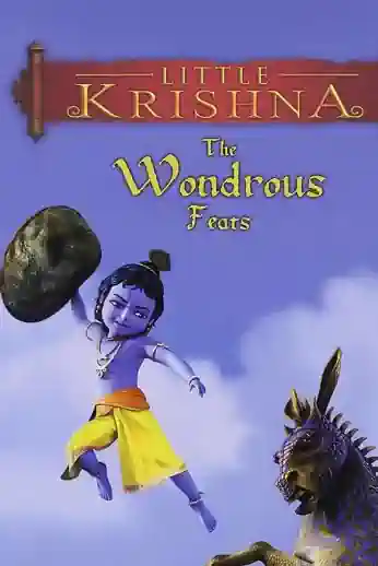 Little Krishna 3: The Wondrous Feats Poster