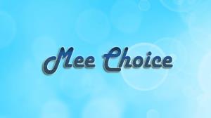 Mee Choice Poster