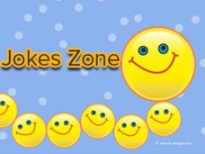 Jokes Zone Poster
