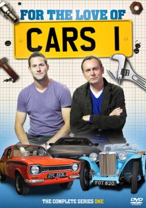 For the Love of Cars Poster