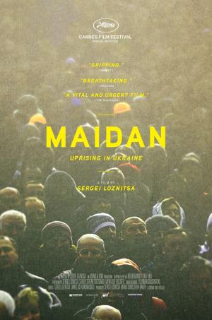 Maidan Poster