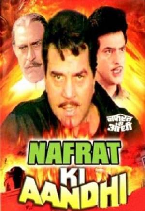 Nafrat Ki Andhi Poster