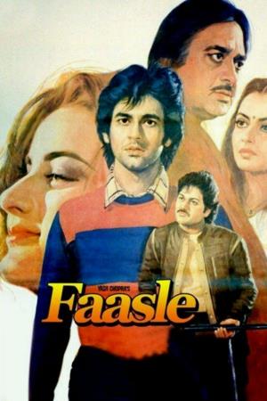 Faasle Poster