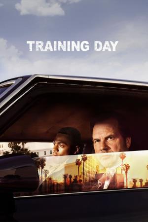 Training Day Poster