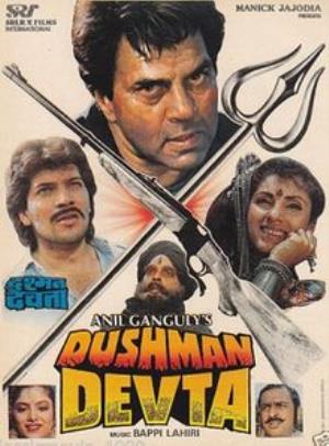 Dushman Devta Poster