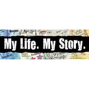 My Life My Story Poster