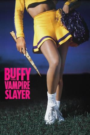 Buffy The Vampire Slayer Poster