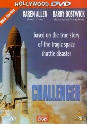 Challenger Poster
