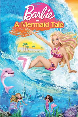 Barbie in a Mermaid Tale Poster