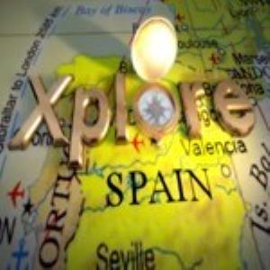 Xplore Spain Poster