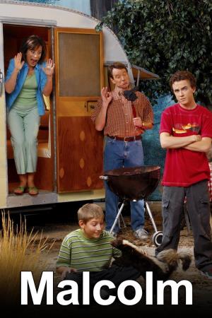 Malcolm In The Middle Poster