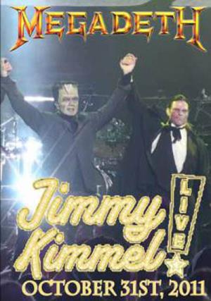 Jimmy Kimmel Live Poster