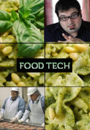 Food Tech Poster