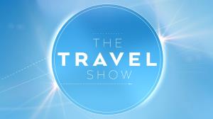 The Travel Show Poster
