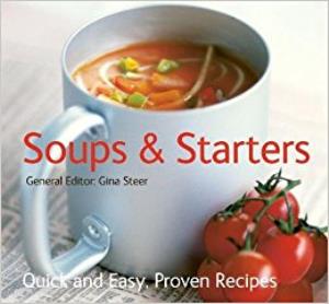 Soups & Starters Poster