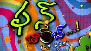 Fun Bomb Poster
