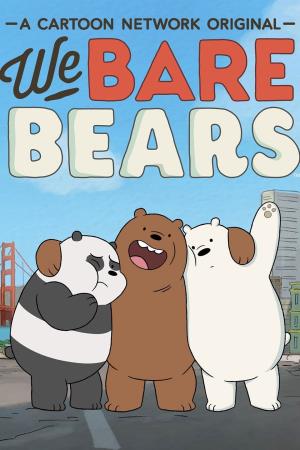 We Bare Bears Poster
