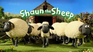 Shaun The Sheep Poster