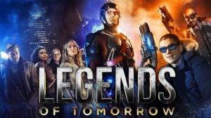 Legends Of Tomorrow Poster