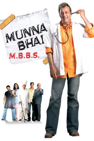 Munnabhai Poster