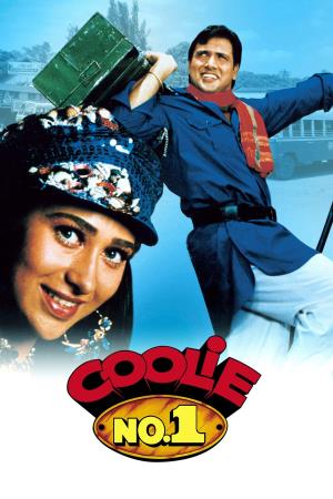 Coolie No.1 Poster